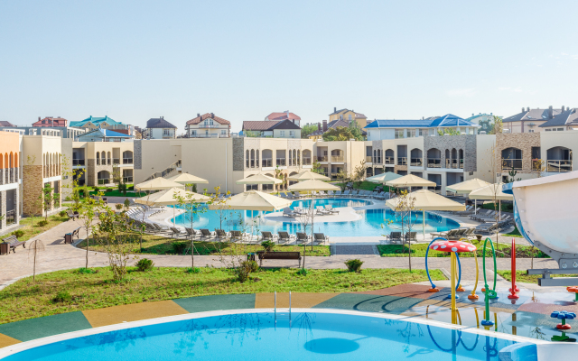 Отель MOREA Family Resort&Spa All inclusive