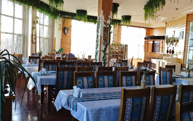 Kungut Hotel & Resort
