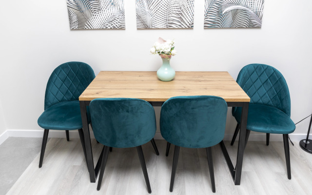 Apartamenty klubnyj dom Vivaldi VYDoma
