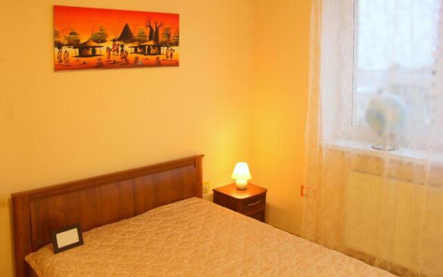 Na Ulitse Bagrationa Apartments
