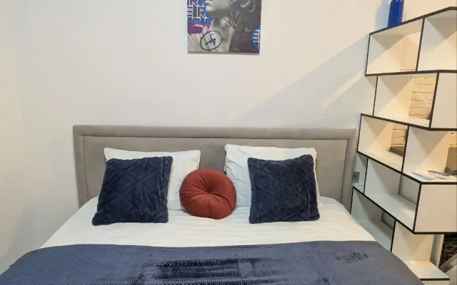 Апартаменты Уютная студия Пульс у м. Большевиков