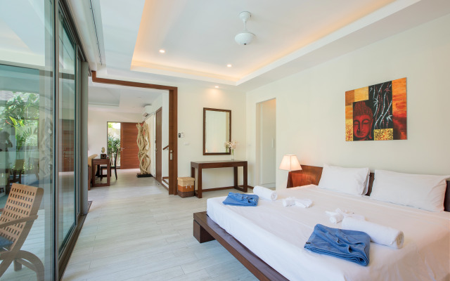 Вилла Bangka 4BR Private pool Rawai