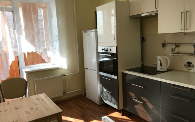 Mihaila Kulagina 35 Apartments