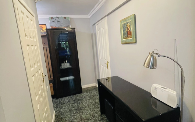 Квартира Уютная однокомнатная на Воровского 34