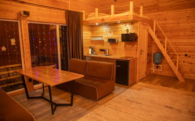 Частный Дом у Леса 5