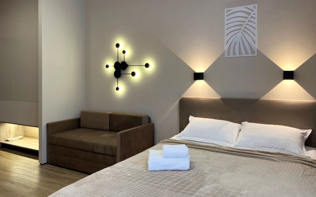 Апартаменты Sun Hills Ольгинка 6