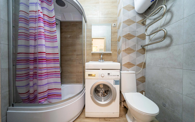 Апартаменты Apart Sharing на 65-летия Победы 1/11