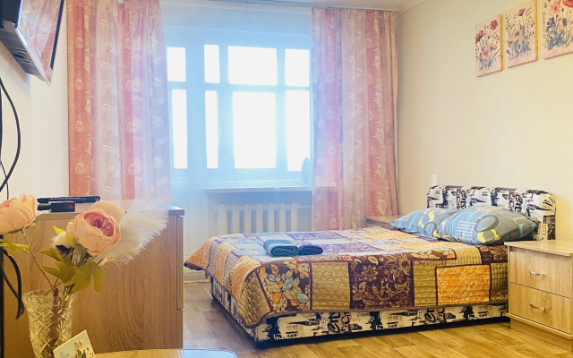 Na Naberezhnoy 35 Apartments