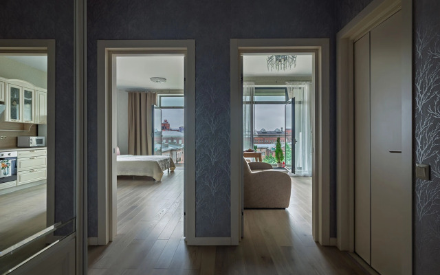 Апартаменты на Кирочной