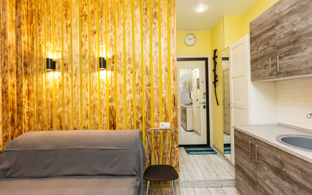 Апартаменты ЖК Ландыши 322/1