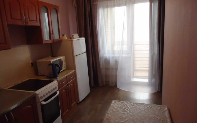 Квартира на Партизанской улице 112/2