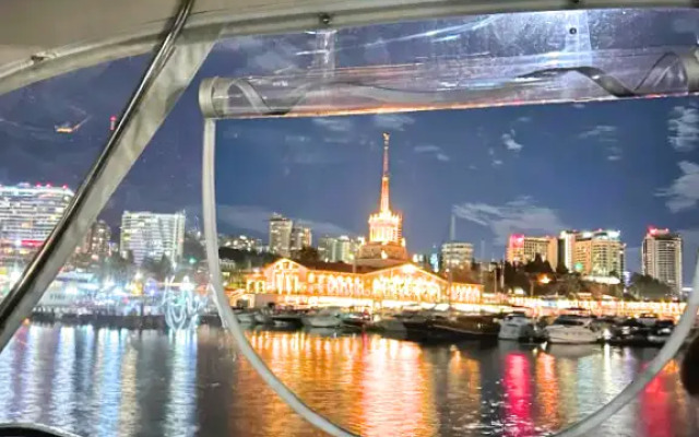 Квартира Уютная квартира в центре Сочи