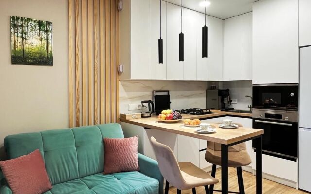 Квартира на Памяти павших в Афганистане 24