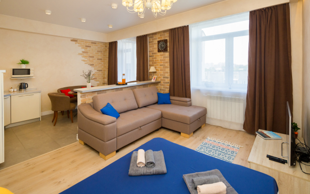 V Lisikhe Apartments