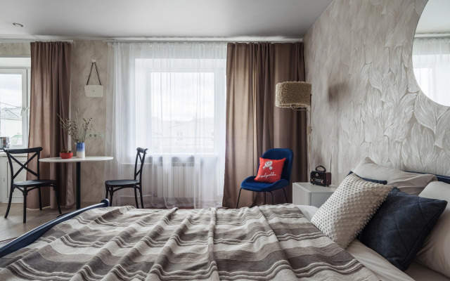 Квартира Уютная на Пятом в историческом центре города