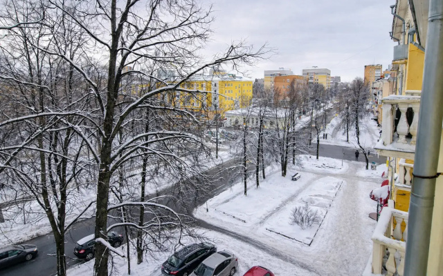 Apartamenty GoldenRing-Apartments, Svobody 52