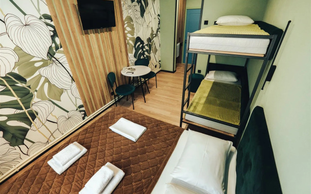 Отель Гринвич Петровская