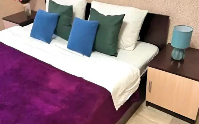 Квартира Уютная светлая квартира в центре