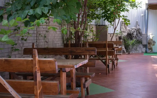 Гостевой дом Барракуда