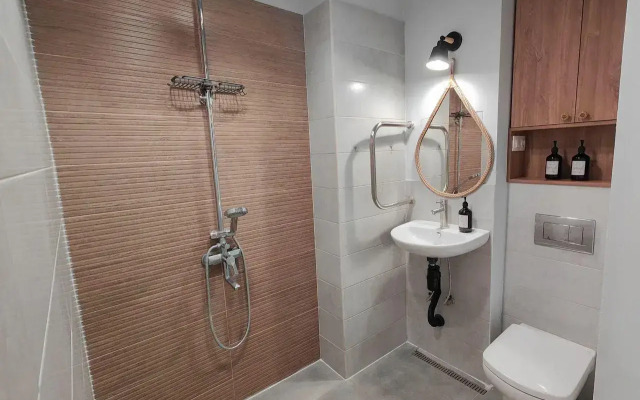 Апартаменты ZenApart стильный лофт