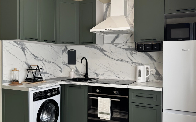 Квартира у Парка Галицкого Парк Краснодар