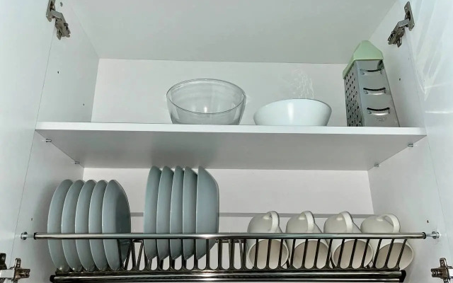 Na Stroitelej Flat