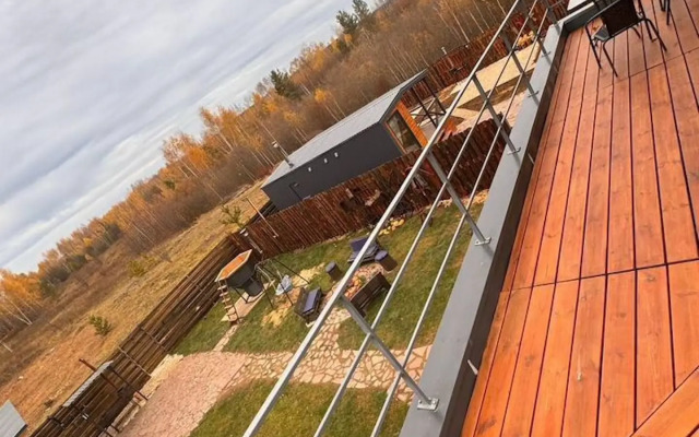 Bolshoy Zalesye Private house