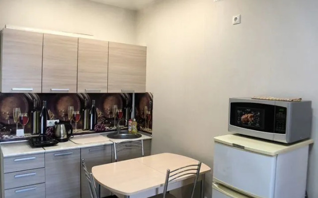 Апартаменты на Киевской улице 139