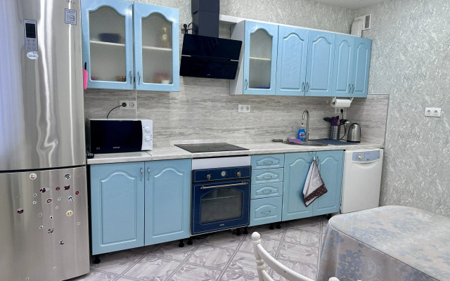 Квартира просторная