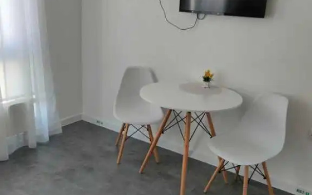 Апартаменты Северное сияние Новгородская 1