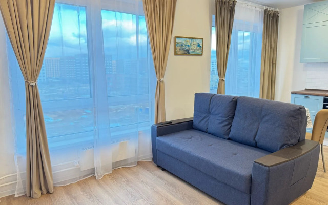 Квартира Люкс в ЖК Ильинские Луга