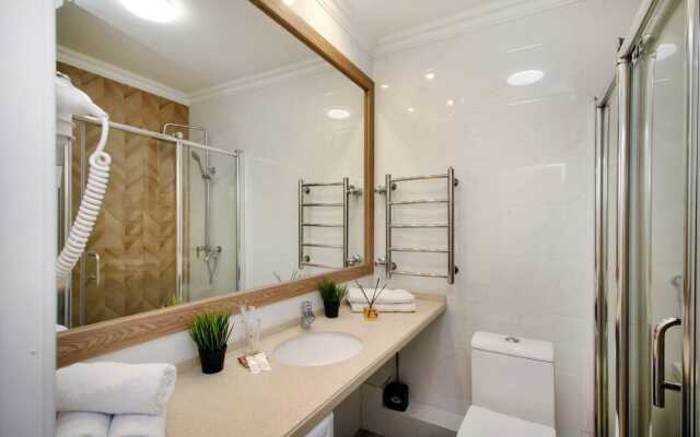 Апартаменты Комфорт 415