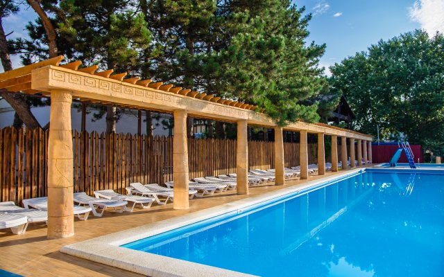 Курортный отель Олимп All Inclusive