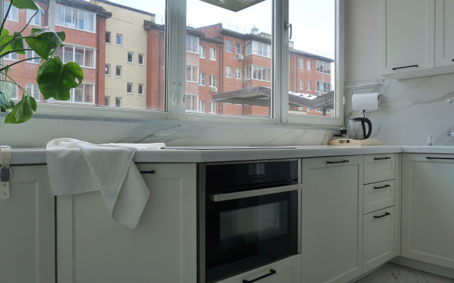 Prostornaya Treshka Flat