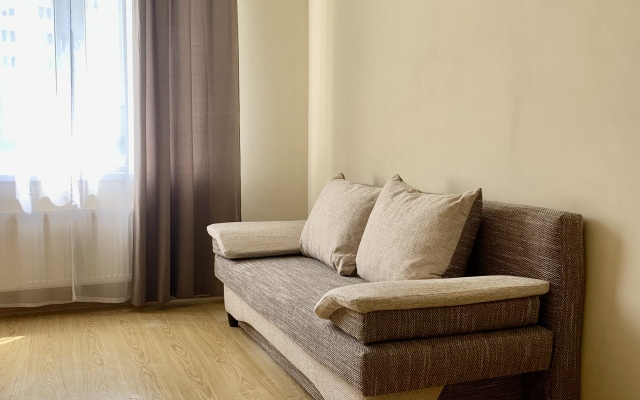Tihaya Svetlaya I Prostornaya Vozle Tsentra Apartments