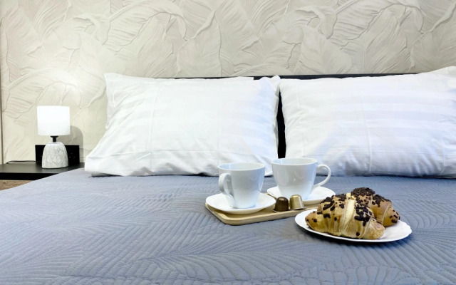 Sova_Mira Dvuh-zonnyj Loft Apartment