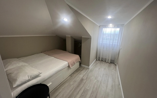 Апартаменты Rose Lux Roof