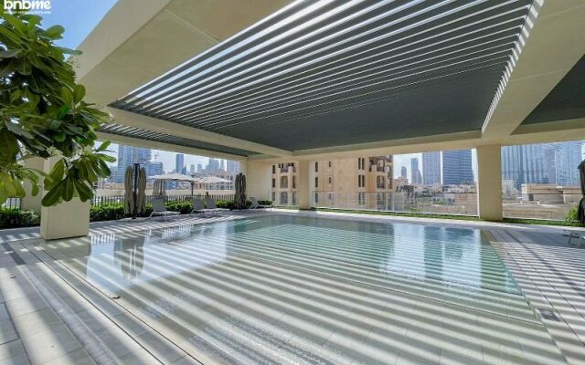 bnbmehomes | Stunning City Skyline View, Downtown-1307 Apartments