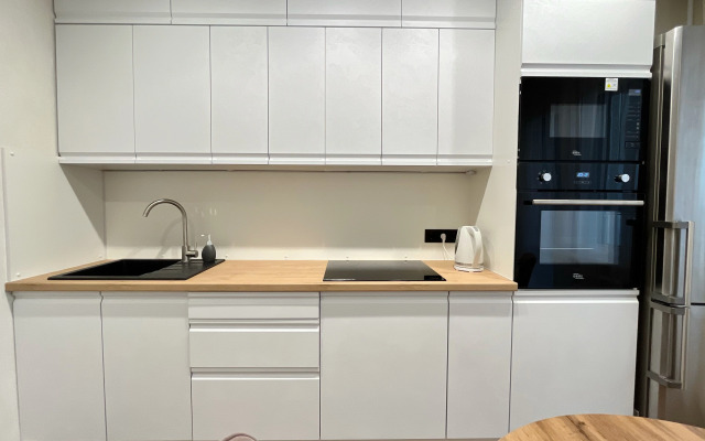 Квартира Уютная рядом с Аэропортом на тер Гусарской