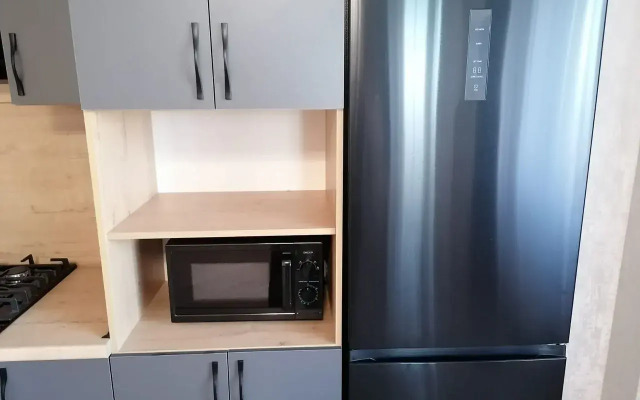 Na Ulitse Zavelichenskoy 26 Flat