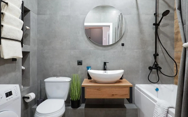 Квартира на улице Академика Бардина 26А