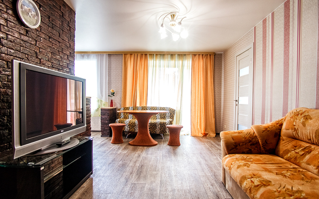 Апартаменты KemHotel на 50 лет Октября 21А