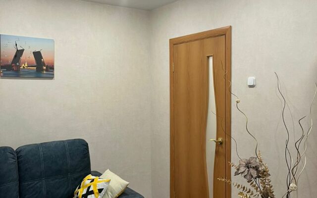 Апартаменты 1-комнатные с видом на Волгу (Бухта)