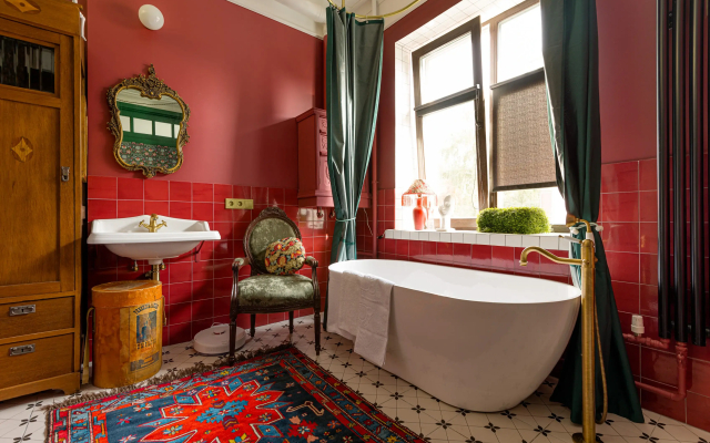 Апартаменты Бутик в Центре