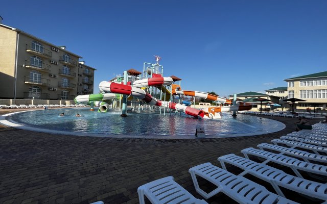 Feya Sun Club Resort & Spa Hotel