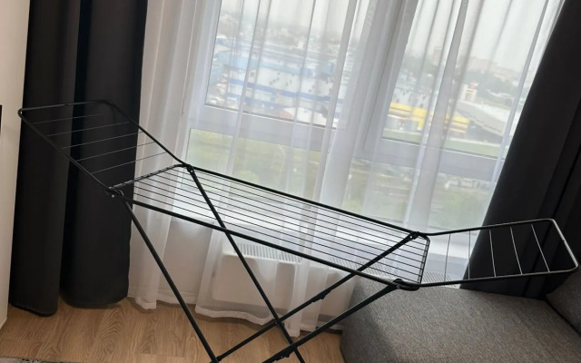 Uyutnaya Studiya Flat