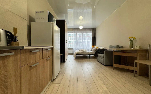 Квартира Тут Хорошо на Шаумяна 20 4