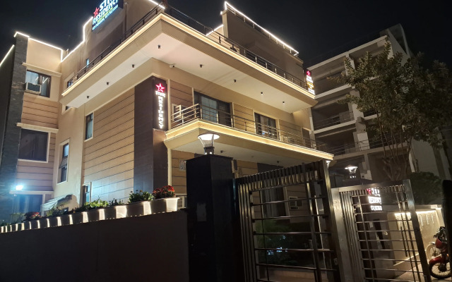 Отель Star residency