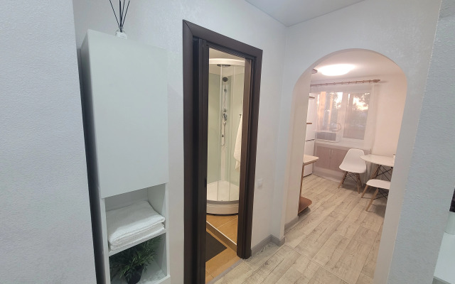 V Tsentre Goroda Flat