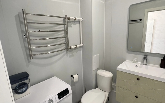 Квартира Светлая студия